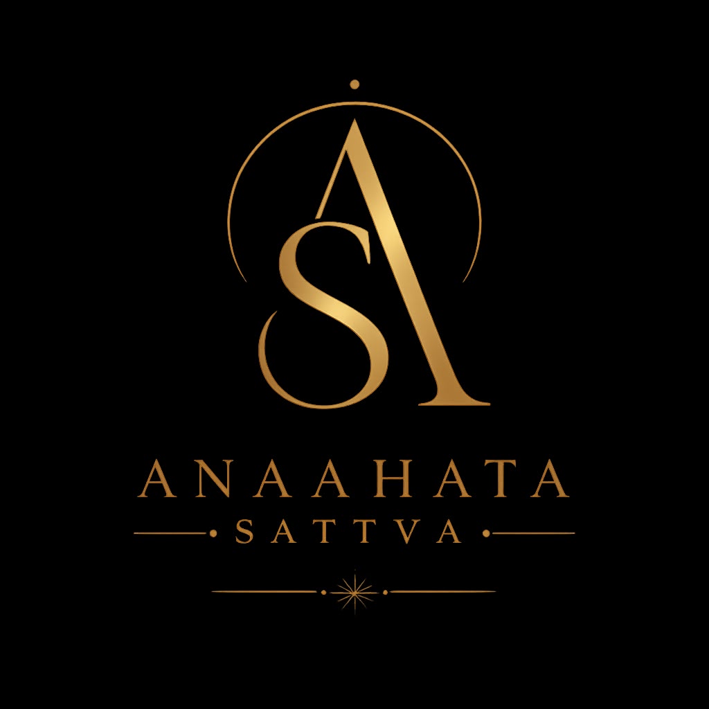 Anaahata Sattva Logo